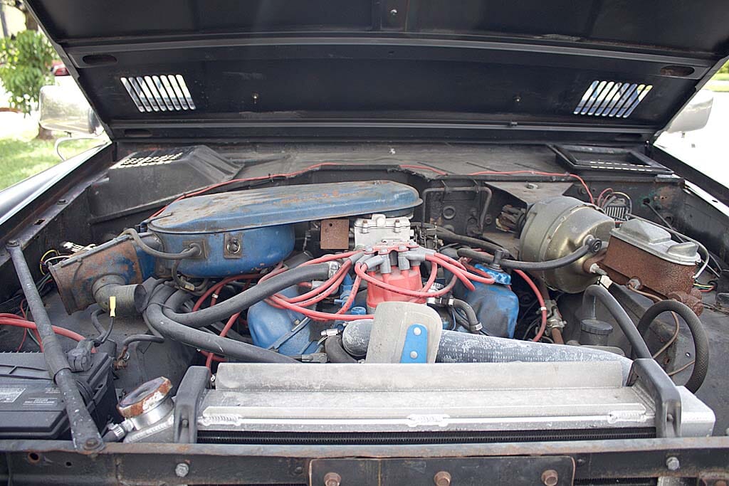 1972 Ford Bronco for sale